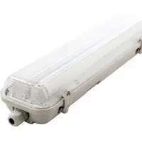 Twilight Atlantis IP65 Led TL Armatuur - 2 x 120 cm