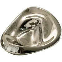 Hein Studio Ripple no. 02 grote knop Chrome