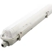 Twilight Atlantis TL-armatuur incl. lamp IP65 600mm 1x9W 900lm 4000K
