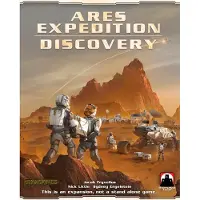 Stronghold Games Terraforming Mars: Ares Expedition - Discovery (Expansion)