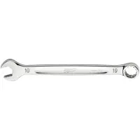 Milwaukee MAX BITE Ringsteeksleutel 19mm - 4932471527