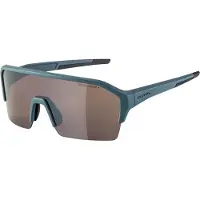 Alpina - Ram HR HM+ Hicon Mirror Cat 3 - Fietsbril grijs