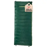 Nordisk Tension Brick 200 Zip L Deken Slaapzak Scarab Lime L