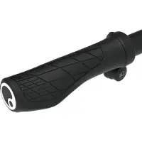 Ergon - GA3 Supernova - Fietshandvatten L, zwart