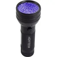 Hofftech UV Zaklamp Ultra Violet LED's