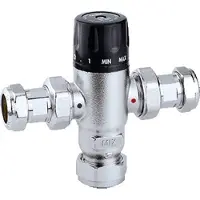 Caleffi Centrale mengkraan Ubel 521115