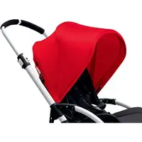 Bugaboo Bee3 Zonnekap - Red
