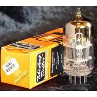Tube Amp Doctor E88CC/6922 Selected Balanced - Buizen voor gitaarversterker
