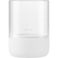 Blomus Calma waxinelichthouder Ø10 cm Lily white