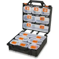Beta 2080/V12 Organizer voor klein materiaal | 12 uitneembare bakjes - 020800000
