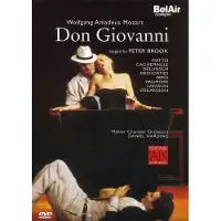 Dvd Don Giovanni