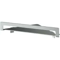 Hotbath &More ARA21 douchekorf hoek RVS316