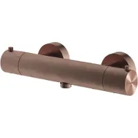 Hotbath Archie AR088 douchethermostaat geborsteld koper PVD
