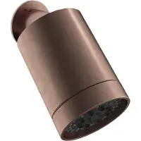 Hotbath Archie AR470 Hoofddouche Met 3 Standen RVS 316 - Geborsteld Koper PVD - RVS 316 - Kranen, Douchekranen, Hoofddouches - 8720629191829 - Kranen, Douchekranen, Hoofddouches