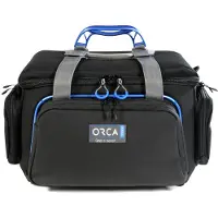 Orca OR-5 Shoulder Camera Bag with Large External Pockets
