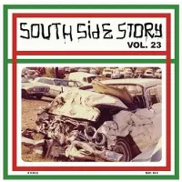 Konkurrent Various Artists - South Side Story Vol. 23 (LP) (Coloured Vinyl)