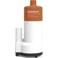 Seaflo SFSP1L01201 - 12LPM 12V DOMPELPOMP VOOR CARAVAN