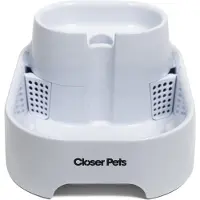 Dog Mate Closer Pets drinkfontein, 6 liter voor honden