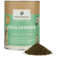 PAWS & PATCH Paws&Patch Zeewiermeel Voor Honden, Katten & Paarden 250 g