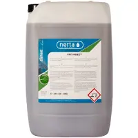 Nerta Anti insect - Anti insect auto - insectenverwijderaar auto - 5 Liter