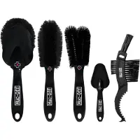 Muc-Off Premium Brush kit 5-delig