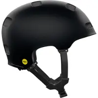 POC Crane MIPS, helm, uranium black matt