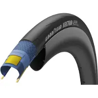 Goodyear Vector 4Seasons Band 700x25 Tubeless Ready Zwart