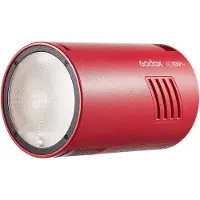 Godox Witstro AD100 Pro Pocket Flitser Rood