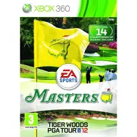 Tiger Woods PGA Tour 2012 Masters (xbox 360 used game)