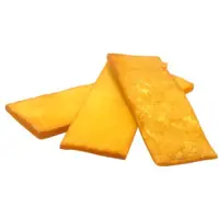 Brekz BBQ Strips rawhide (15 cm) 3 x 12 stuks