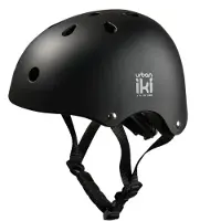 Urban iKi Helm - Bincho Black - M (51-54 cm)
