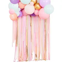 Ginger Ray Streamer Feestpakket Pastel