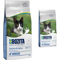 Bozita Outdoor & Active kattenvoer 10 kg