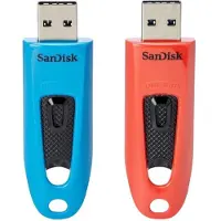 SanDisk Ultra 64GB USB 3.0 Flash Drive 130MB/s
