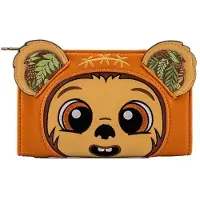 Loungefly Star Wars Portemonnee Ewok Wicket