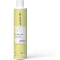 Wunderbar Care Nutri Repair Shampoo 300ml | Voor Beschadigd Haar