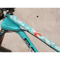 DYEDBRO Framebeschermingsstickers