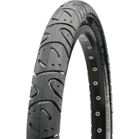 Maxxis Hookworm 26'' Stiff Single Compound Bmx band Zwart || Maat: 2.50