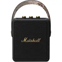 Marshall Stockwell II BT Black & Brass