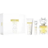 Moschino Toy 2 Giftset 210 ml - Edp Spray 100ml/Body Lotion 100ml/Edp Spray 10ml