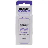 Reach 3x Waxed Dentotape 100 meter
