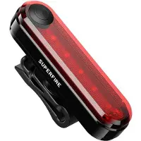 Superfire Btl01 Achterlicht Voor De Fiets, Usb, 230 Mah