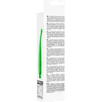 Luminous Lyra - Siliconen G-spot Vibrator - Groen