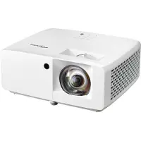 Optoma ZW410UST ultra-short throw WXGA beamer