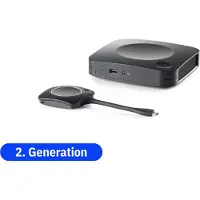 Barco Drone CX-20 Set GEN2 gecertificeerd online EU WLES - Mixte