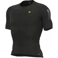 ALÉ Race Special Short Sleeve Jersey Zwart