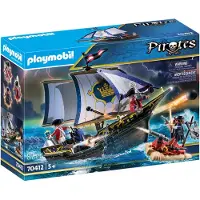 Playmobil 70412 Zeilschip Van De Soldaten