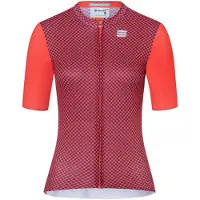 Sportful Checkmate Korte Mouw Wielertrui