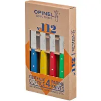 Opinel 112 Penknife Veelkleurig