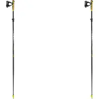 LEKI XTA 6.5 Vario Stokken (Maat 165CM, Zwart)